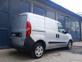 Fiat Doblo 1.6MJTD/77kW  1.maj., ČR, serviska - 4