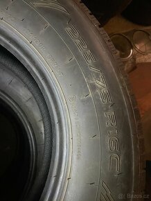 Pneu 225/75 R16C GT Radial - 4