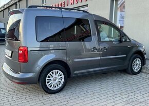 Volkswagen Caddy, 2.0 TDI 75kW Trendline,1.Maj. - 4