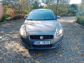 Prodám Fiat croma 1,9 nafta JTD rok 2010 350 000 najeto STK - 4