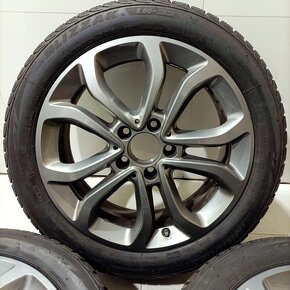 17" ALU kola – 5x112 – MERCEDES (AUDI, ŠKODA, BMW)  Disky: E - 4