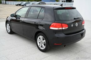 Volkswagen Golf Match 1.6TDI 77KW 10/2012 - 4