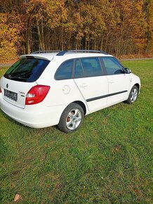 Škoda Fabia 1.2 TSI 63KW...70800km - 4