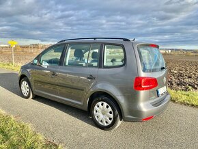 Volkswagen Touran 1.2tsi - 77kw, historie VW - 4