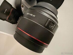 Samyang 85mm AF F1.4 (EF) - 4