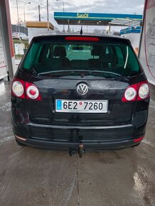 VW golf 5 plus 1.9 TDI - 4