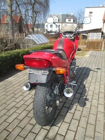 Yamaha XJ 600 Diversion - 4