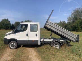 Iveco Daily 35C11 Nový 3S sklápěč - 4