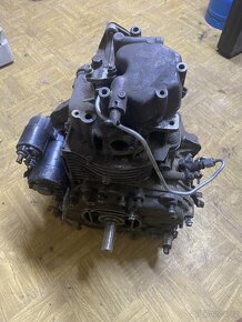 Motor yanmar - 4