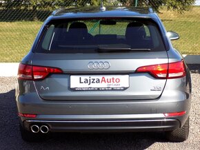 Audi A4 2.0 TDi 140kW quattro, manuál - 4