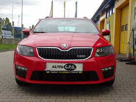 Škoda Octavia RS 2.0 TDi Combi - 4