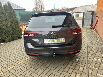 VW Passat 2.0 TDi 110kW serviska - 4