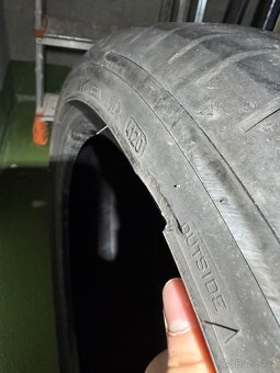 Dunlop 225/40 R18 SPORT MAX RT2 - 4