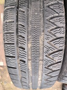 Zimní kola 185/65r15 - 4