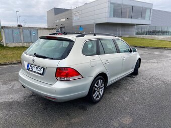 VW Golf 6 Variant 2.0TDI 103kw - 4