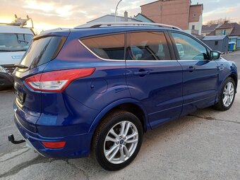 Ford Kuga 2.0TDCI, 120kw  4×4 INDIVIDUAL - 4