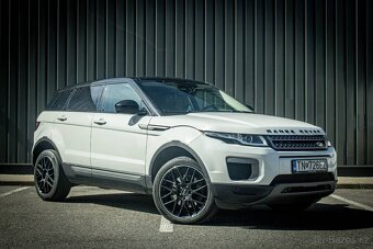 LAND ROVER Evoque 2.0 TD4 AT 110 kW 2016 - 4