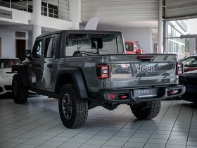 Jeep Rubicon Gladiator - 4