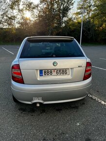 Škoda Fabie VRS/RS 1.9TDI 96kw - 4