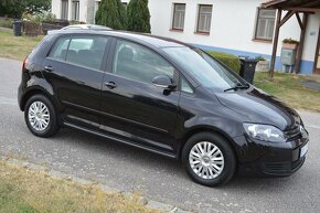 Volkswagen Golf 6 Plus 1.2TSI - 77KW,ROZVODY,VÝHŘEV,NOVÁ STK - 4