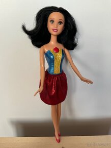 Panenky typu Barbie - Disney princezny aj. - 4