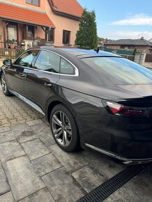 Arteon R-line 2021 - 4