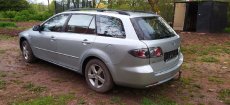 Mazda 6 GY AWD automat r. v. 2006 - 4