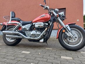 Suzuki Marauder VZ800 - 4