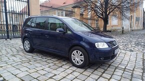 Volkswagen Touran, 2,0 FSI  110kw - 4