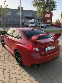 SUBARU WRX STI 2.5 SPORT MY 2015 - 4