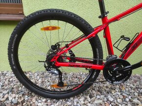 Značkové horské kolo Kellys Spider 27,5"/XS disc - 4