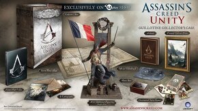 Assassin's Creed Unity Guillotine Collector's Edition - 4