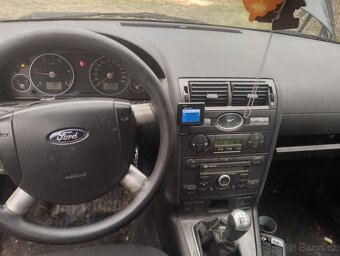 Prodám auto Ford Mondeo comby - 4