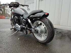 Kawasaki VN 1500 mean streak motogadget - 4