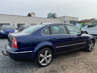 Volkswagen Passat 1.6i 75kW - 4