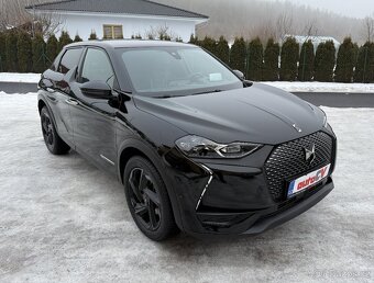 DS3 CROSSBACK 1.2 PureTech 114kW AUTOMAT-2019-126.922KM- - 4