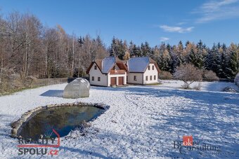 Prodej, domy/rodinný, 200 m2, 26101 Podlesí, Příbram [ID 663 - 4