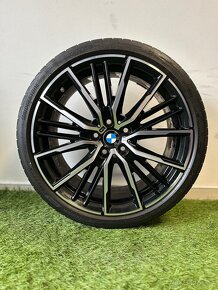 Alu kola 5x112 r19 s pneu (bis) - 4