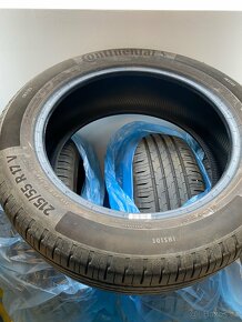 Letní pneu Continental EcoContact 6 215/55 R17 94V - 4