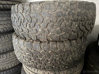 Pneumatiky 245/70R16 113/110 BFGOODRICH - 4