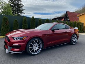 Prodám Ford Mustang 2017 3,7 V6 - 4