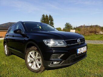 VW Tiguan 1.5 TSI 110 kW Manuál 6q 1.majitel koupeno v ČR - 4