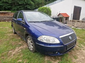 Prodám díly - Fiat Croma 2.4 JTD - 4