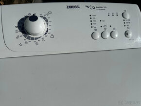 Pračka Zanussi ZWQ 5100 s náplní 5,5 kg - 4
