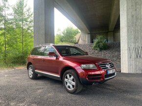 Vw touareg 5.0tdi v10 - 4