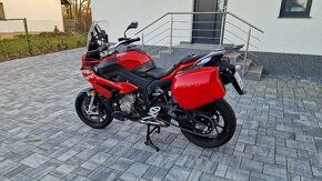 BMW S 1000 XR 121 KW.NEHAVAROVÁNO V TOP STAVU.NUTNO VIDĚT - 4