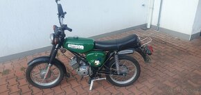 Simson enduro - 4