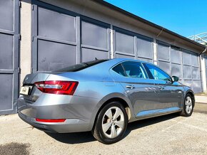 Škoda Superb 2.0TDi/110kW  ČR, servis, 105TKM  - 4