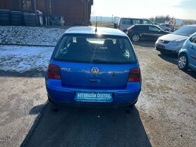 Volkswagen Golf 1.9 TDI GENERATION - 4