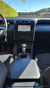 Prodej  hyundai Tuscon 22 1,6 T-GDI LP 4 x 4 MT SMART - 4